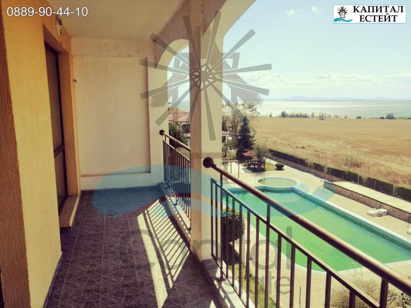 Buy 1-bedroom apartment with sea views in Rutland Beach 1, Ravda
