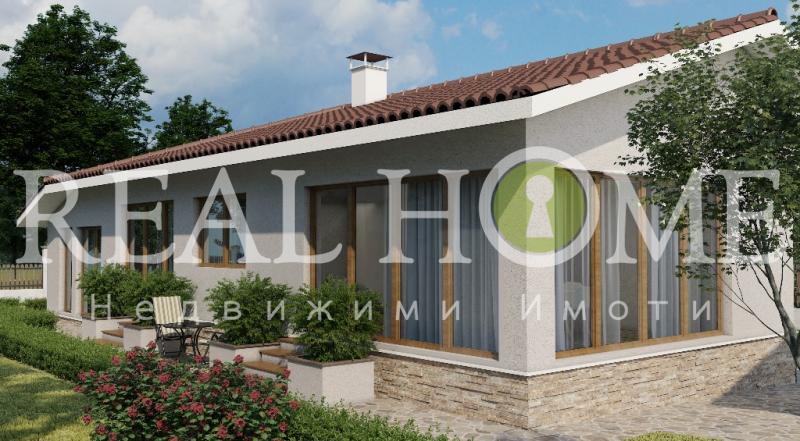 Къща, Варна,<br />с. Звездица, 250 м², 160 000 €<br /><label>продава</label>